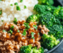 Sweet and Spicy Ground Turkey & Broccoli Bowls: An Incredible, Flavorful 7-Ingredient Weeknight Meal