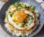 10-min. Easy Korean Egg Rice (Gyeran Bap)