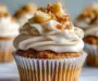Apple Crisp Cupcakes