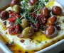 Baked Feta with Olives & Sun-Dried Tomatoes: An Incredible 5-Star Recipe