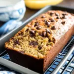 Banana Bread Recipe For Kids