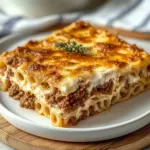 Best Traditional Greek Pastitsio