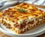 Best Traditional Greek Pastitsio