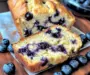 Blueberry Cream Cheese Bread