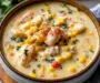 Bobby Flay’s Crab & Corn Chowder