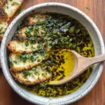 Bread Dipping Oil (Ready in 10 Minutes)