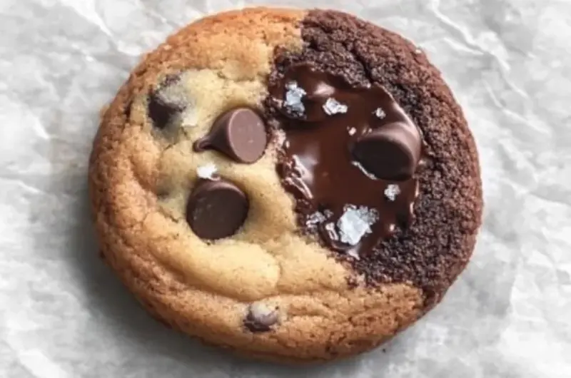 Brookies Cookies Recipe