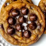 Brown Butter Pumpkin Chocolate Chip Cookies for Cozy Fall Nights