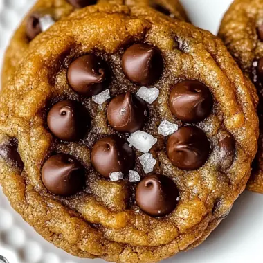 Brown Butter Pumpkin Chocolate Chip Cookies for Cozy Fall Nights