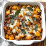 Butternut Squash Casserole
