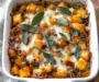 Butternut Squash Casserole