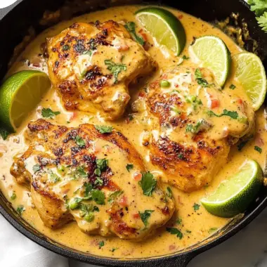 Cajun Chicken