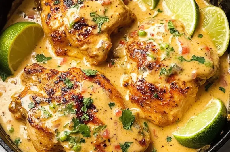 Cajun Chicken