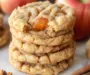 Caramel Apple Cider Cookies
