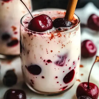 Cherry Vanilla Earl Grey Tea