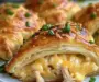 Chicken Stuffed Crescent Rolls Recipe – Easy & Delicious