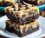 Chocolate Chip Cookie Brownies Recipe