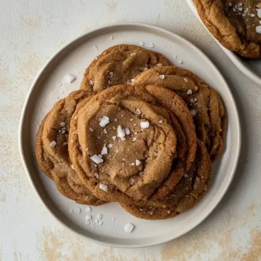 Chocolate Chipless Cookies