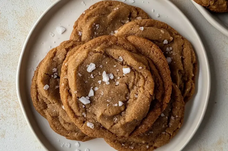 Chocolate Chipless Cookies