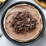 Chocolate Mousse Cake