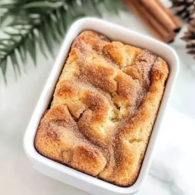 Cinnamon Bread Recipe