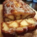 Cinnamon Swirl Apple Bread