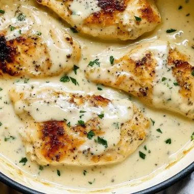 Creamy Ranch Chicken