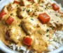Creamy Smothered Chicken and Rice