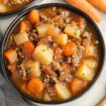 Crock Pot Poor Man's Stew