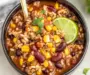 Crock Pot Taco Rice Soup Recipe