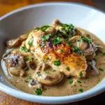 Crockpot Chicken And Gravy