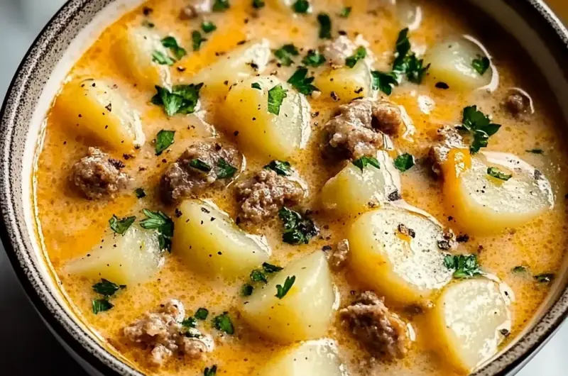 Crockpot Potato Soup Recipes – The Cozy Family Favorite