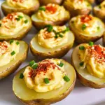 Deviled Potatoes