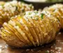 Hasselback Potatoes