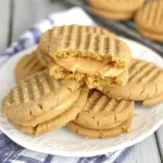 Homemade Nutter Butters