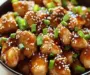 Honey Sesame Chicken