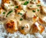 How to Make Creamy Smothered Chicken and Rice – Easy Dinner Idea