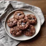Ina Garten Double Chocolate Chip Cookies Recipe