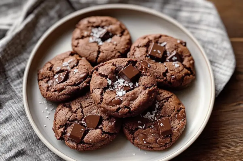 Ina Garten Double Chocolate Chip Cookies Recipe