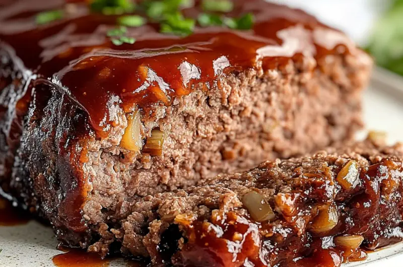 Ina Garten's Meatloaf (Easy Recipe)