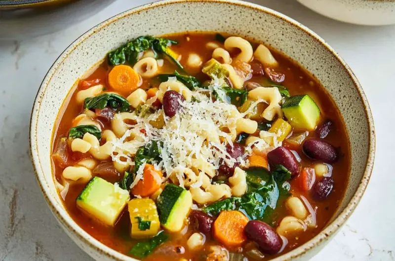Instant Pot Minestrone