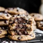 Jumbo Bakery-Style Chocolate Chip Cookies