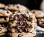 Jumbo Bakery-Style Chocolate Chip Cookies