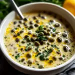 Lemon Caper Sauce