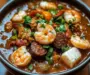 Louisiana Seafood Gumbo