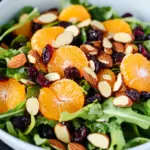 Mandarin Orange Salad