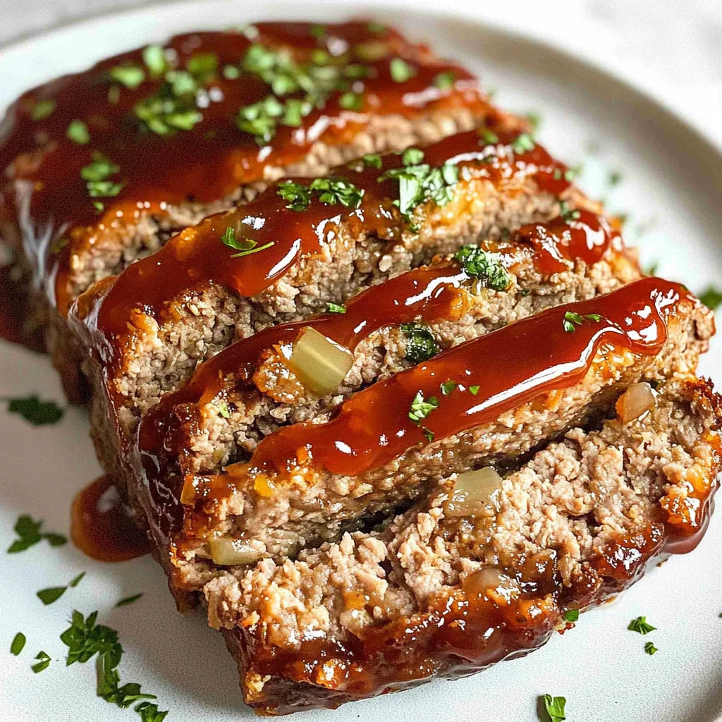 Meatloaf