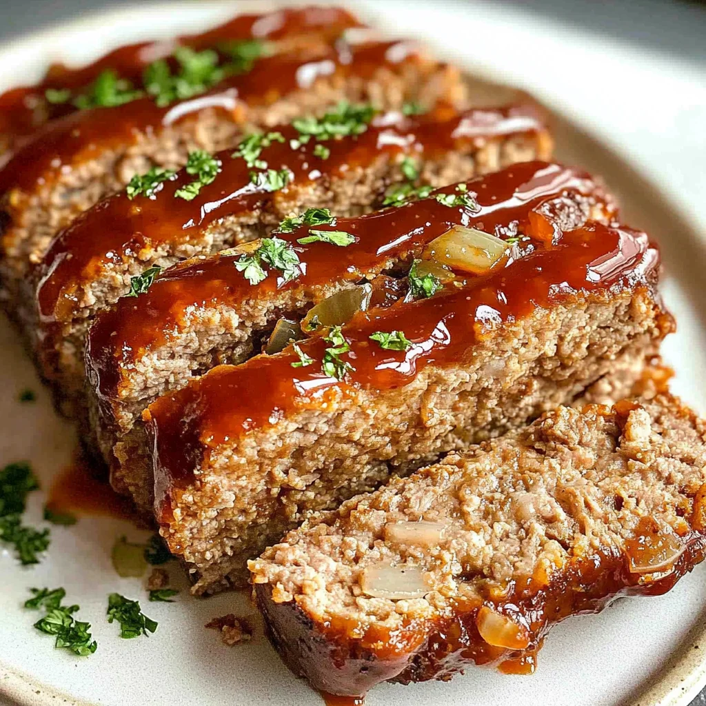 Meatloaf