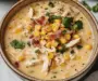 Mexican Street Corn White Chicken Chili Recipe