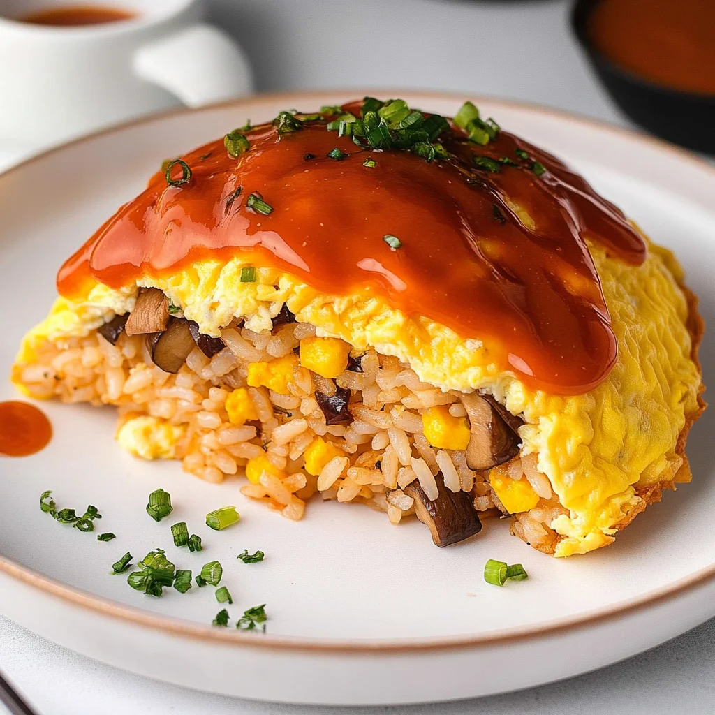 Omurice